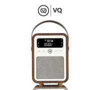 Portable DAB/DAB+ Digital Radio, FM, Bluetooth,Alarm Clock,Battery Powered Radio