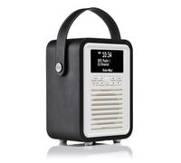Portable DAB/DAB+ Digital Radio with Bluetooth Speaker, FM Radio & AUX