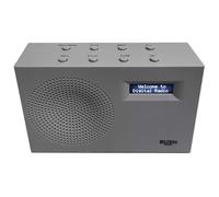 Portable DAB FM Radio Bush BD1709 - Sandy Grey 4657631