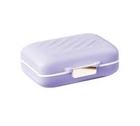 Portable Daily Pills Organiser 7 Sections Lightproof Proof for Tablets Medicine Organization Supplies Lightproof Box