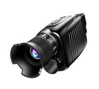 Portable Day Night Thermal Imaging Monocular 7 Adjustable Modes1080P for Camping Surveillances Portable Night Viewing Device