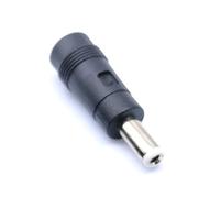 Portable DC5521 Female to 4.0x1.7mm Male Converter Adapter Power Conversion Head for Various Laptops Brands Laptops Adapter
