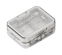 Portable Dee Paddle Sharing Divider with Weekly Organizer - Easy to Use Tablet Tool | Ideal for Home, Hospital & Travel | Less Elderly