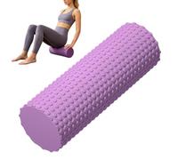 Portable Deep Tissue Relief Foam Roller 30 x 9.6 cm