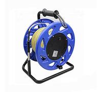 Portable Deep Well Water Level Meter, Stainless Steel Probe for Accurate Underground Water Measurement, Essential for Well Maintenance and Construction
