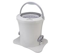 Portable Dehydrator, Large Capacity Handheld Dehydrator, Lightweight and Efficient for Traveling to the Dormitory (White)