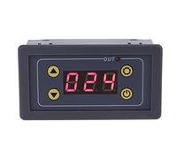 Portable Delay for Time Module with LCD Display for 5V 12V 24V AC 110V 220V Adjustable Control Switch Timing Re WiFi Switch Module