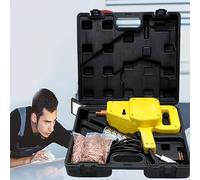 Portable Dent Removal Kit with Spot Welder, Essential Handheld Car Body Repair Tools for DIY Auto Bodywork, Efficient Dent Puller Solution