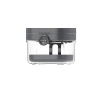 Portable Dentals Aligner Case Secure Latches Systems Interchangeable Storage Box For Appliances Retainer Case