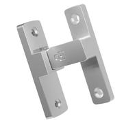 Portable Designs 90 Degree Flipped Latches Latches for Secure Space Like Bathrooms and Bedrooms Daily Casual Use Sliding Door