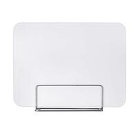 Portable Desk DividerSound Absorbing Privacy Panel for Office & SchoolReduces Noise & Visual DistractionsIdeal Partition Screen for Workspaces & Libraries