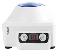 Portable Desktop Electric Centrifuge Machine, Electric Blood Centrifuge Digital Medical Centrifuge Laboratory Equipment