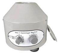 Portable Desktop Electric Centrifuge Machine, Electric Laboratory Centrifuge 4000rpm 1435g 6pcs 20ml Centrifuge Tube