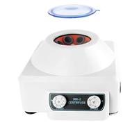 Portable Desktop Electric Centrifuge Machine, Medical Separation Of Plasma Laboratory Centrifuge With 6pcs 15ml Centrifuge Tube