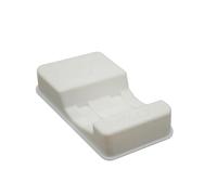 Portable Desktop Holder for Asus Rog Ally X Console Anti-Slip Stand Playstand Base Holder Stand Games Accessories