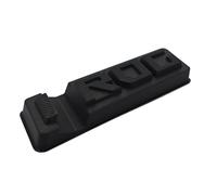 Portable Desktop Holder Stand for Asus Rog Ally Console, Game Anti-Slip Stand Playstand Base Bracekt Games Accessories (Black)