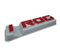 Portable Desktop Holder Stand for Asus Rog Ally Console, Game Anti-Slip Stand Playstand Base Bracekt Games Accessories (Gray Red)