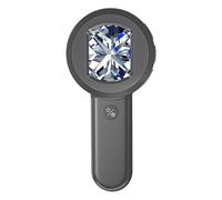 Portable Desktop Magnifier With Ergonomic Display 8 LED Illuminations For Coin Collector Designers And Electronics Desktop Digital Microscope With Adjustable LED