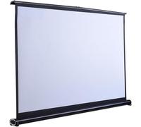 Portable Desktop Projection Screen For Business Meeting Proposal Exhibition Conference Auditorium Use