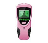 Portable Detector Featuring Real-time Display to Locate Studs and Hidden Objects Safely LCD Display Finder