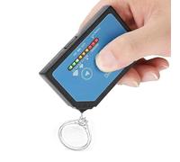 Portable Diamond Tester with LED Indicator, Touch Screen, No Calibration Needed, Easy to Carry for Identifying Common Gemstones, Professional Gem Tester