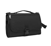 Portable Diaper, Changing Pad, 28x20x4cm, Waterproof Foldable, Baby Mat, Detachable Easy, Clean Design, Wear Resistant, Travel, Wipes Pocket, Compact Storage, Kid Shower