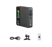 Portable Different Sound Changes Voice Changer Device PC Sound Card Scream Sound Effects Machine