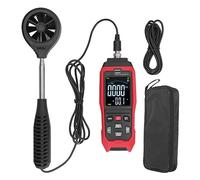 Portable Digital Anemometer Handheld Air Flow Velocity Tester Wind Speed Meter Anemometer