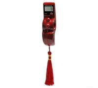 Portable Digital Bead Counter for Meditation Practices, LCD Display for Tracking Prayer Counts up to 99,999 (Sandalwood)