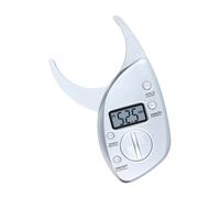 Portable Digital Body Fat Caliper Health Management Device for Accurate Fitness Assessment & Each Day Health Tracking Precisions Fat Measurement Tool