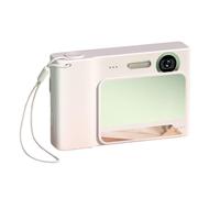 Portable Digital Camera 1080P 48MP Retro Card Machine Memory Transmission Supported for Students Kids Retro Machine