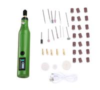 Portable Digital Engraving Tool Set with Digital Readout for Craftsmen Woodworking Metal Polishing Carving Model Making LED Battery Grinder