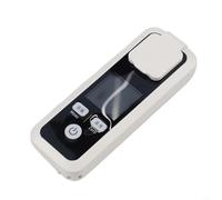 Portable Digital for Brix Meter Handheld Refractometer with 0-32% and 0-55% Range, IPX6 Waterproof Fruit Sweetness Tester, Juice Sugar Analyser, Wine Sugar Content(JBM-20)