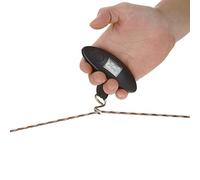 Portable Digital Handheld Bow Scale - Easy to Use 88lbs Multifunctional Tune Tool for Compound and Recurve Archery