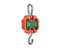 Portable Digital Hanging Scale 250Kg Stainless Steel Electronic Scale High Precision Mini Industrial Hook Scale Weighing Tools For Garage Farm