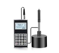 Portable Digital Leeb Hardness Tester For Metal Stainless Steel Copper Aluminum HS HL HB HRA HRB HRC HV Industrial Hardness Tool