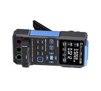 Portable Digital Meter High Accuracy Wide Ranges Inductance Capacitance Resistance Tester For Laboratory Field Use Digital Bridge Tester Battery Powered