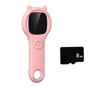 Portable Digital Microscope For Kids With Adjustable LED Light STEM Learning Tool For Explorers Science Educational Toy Kids Microscope