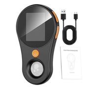Portable Digital Microscope - Pocket Ring Light Tool Inspection Device With 500X Zoom, Compact Handheld Image Viewer | Support Circuit Board Repair Analysis Analysis For Hobby Professionals