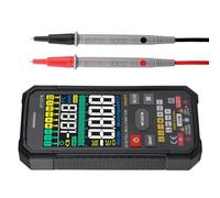 Portable Digital Multimeter with Clear Display for Engineers & Technicians Multifunctional Use Household Circuit Testing Capacitance Resistance Meter