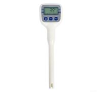 Portable Digital pH-Meter-with-Auto-Calibration-IP54-Rated | Measures PH, ORP & for temp, -2.0 To 20.0 Range, Auto Calibration, LCD Display,-IP54-Waterproof-For-Pool,-Hydroponics,-Lab