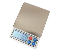 Portable Digital Pocket Scale 3kg 0.1g For Gold Jewelry Grams Balance Weight Car Electronic Grams