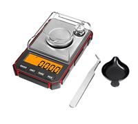 Portable Digital Pocket Scales Grams Balanced Weight Car Electronic Scales 50g 0.001g for Gold Jewelry Digital Scale