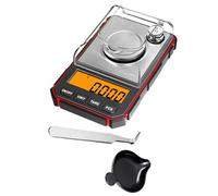 Portable Digital Pocket Scales Grams Balanced Weight Car Electronic Scales 50g 0.001g For Gold Jewelry Portable Jewelry Scale
