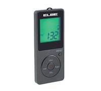 Portable Digital Radio Elbe Rf95 Sporting Am/Fm Dark Grey NEW
