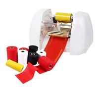 Portable Digital Ribbon Printing Machine for Textile Fabric, Supports 50+ Languages, Easy Operation, Ideal for Gift Ribbons and Streamers