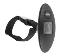Portable Digital Scale For Luggage And Packages With LCD Display Accurate To 40KG Postal Weighing Tool ABS Handheld Scale