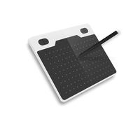 Portable Digital Sketch Pad Signatures Pad 8192 Levels with 233 Point Per Second Reading Speed for Artists Paper Like Texture