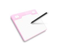 Portable Digital Sketch Pad Signatures Pad 8192 Levels with 233 Point Per Second Reading Speed for Artists Graphics Tablets