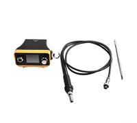 Portable Digital Soldering Station, Cordless Operation, Adjustable Temperature, Compact Design for Efficient Soldering, 20V Max Liion Battery